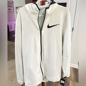 Men's Therma Flex Showtime Zip Basketball Hoodie